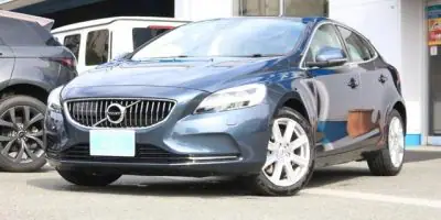 2020 VOLVO V40 for Sale in Kenya