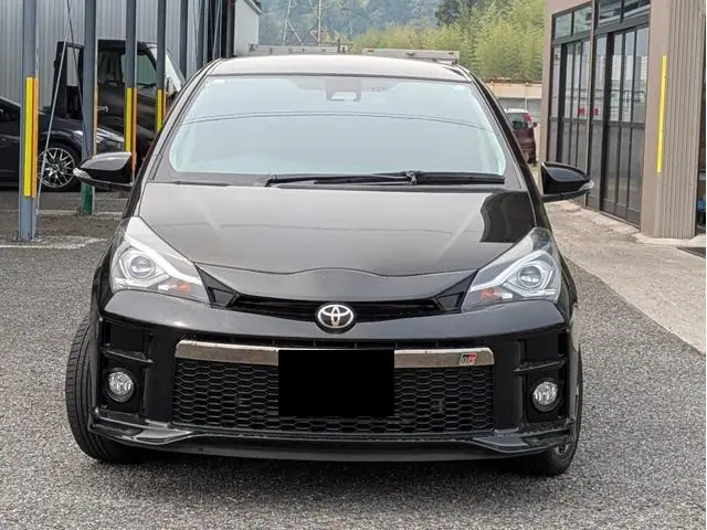2018 Toyota Vitz Hybrid GR Sport for Sale in Kenya by Best Cars for Sale in Kenya Ltd.