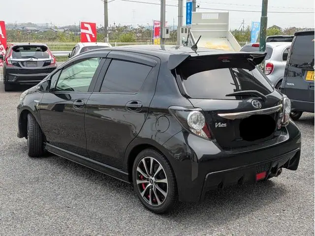 2018 Toyota Vitz Hybrid GR Sport for Sale in Kenya by Best Cars for Sale in Kenya Ltd.