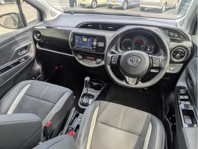 2018 Toyota Vitz Hybrid GR Sport for Sale in Kenya by Best Cars for Sale in Kenya Ltd.
