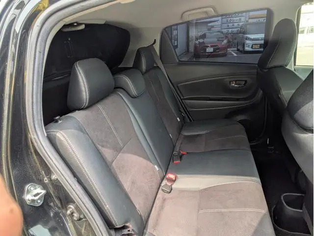 2018 Toyota Vitz Hybrid GR Sport for Sale in Kenya by Best Cars for Sale in Kenya Ltd.