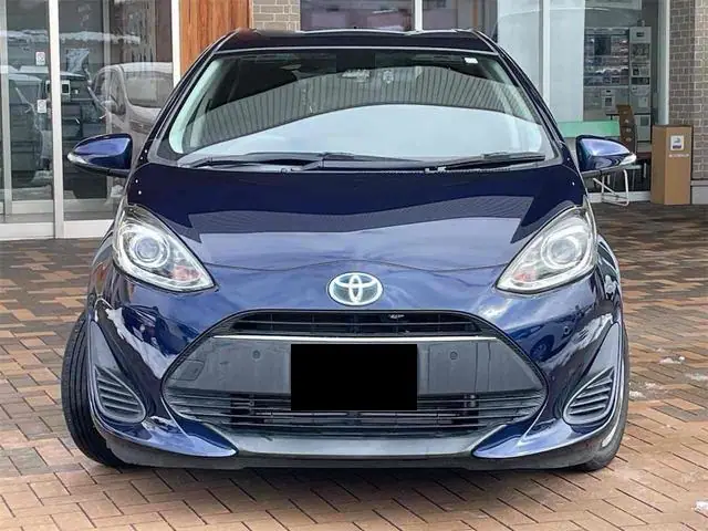 2018 Toyota Aqua S Hybrid for Sale in Kenya by Best Cars for Sale in Kenya Ltd.