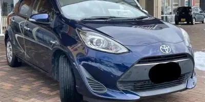 2018 Toyota Aqua for Sale in Kenya