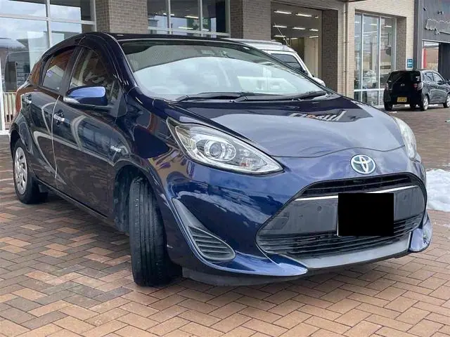 2018 Toyota Aqua S Hybrid for Sale in Kenya by Best Cars for Sale in Kenya Ltd.