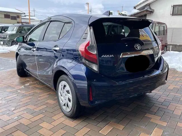 2018 Toyota Aqua S Hybrid for Sale in Kenya by Best Cars for Sale in Kenya Ltd.
