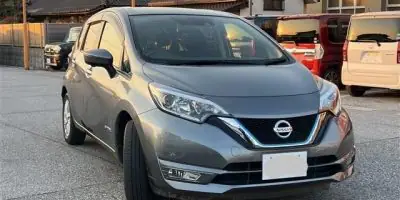 2018 Nissan Note e-power for Sale in Kenya