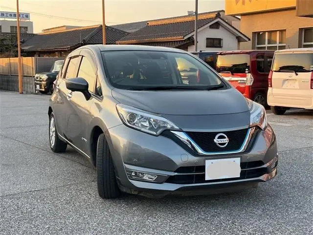 2018 Nissan Note e-Power X for Sale in Kenya by Best Cars for Sale in Kenya Ltd.
