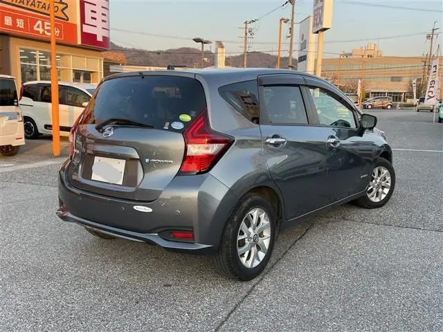 2018 Nissan Note e-Power X for Sale in Kenya by Best Cars for Sale in Kenya Ltd.