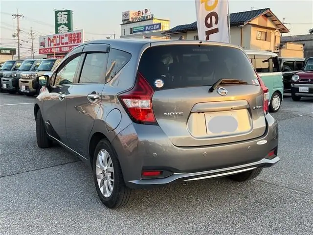 2018 Nissan Note e-Power X for Sale in Kenya by Best Cars for Sale in Kenya Ltd.