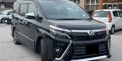 2018 TOYOTA VOXY ZS for Sale in Kenya