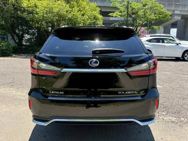 2018 Lexus RX450H Hybrid for Sale in Kenya by Best Cars for Sale in Kenya Ltd.