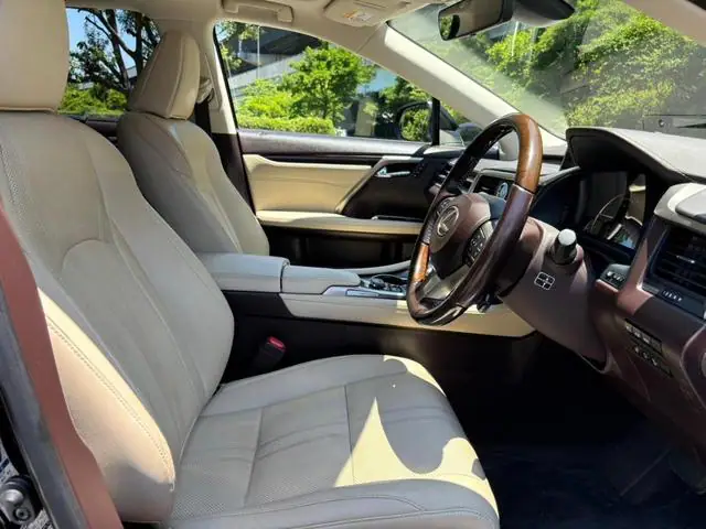 2018 Lexus RX450H Hybrid for Sale in Kenya by Best Cars for Sale in Kenya Ltd.