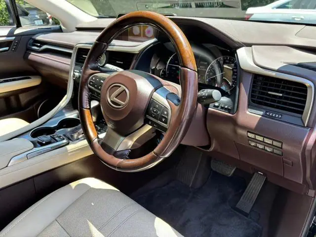 2018 Lexus RX450H Hybrid for Sale in Kenya by Best Cars for Sale in Kenya Ltd.