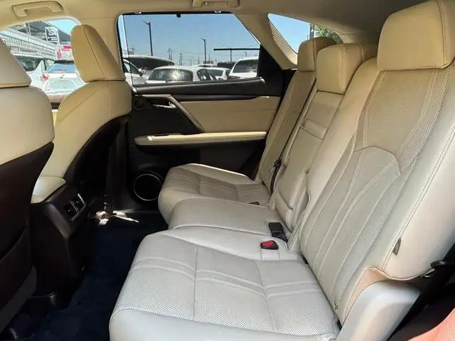 2018 Lexus RX450H Hybrid for Sale in Kenya by Best Cars for Sale in Kenya Ltd.