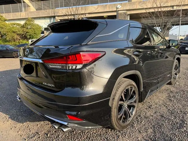 2020 Lexus RX450H Hybrid for Sale in Kenya by Best Cars for Sale in Kenya Ltd.