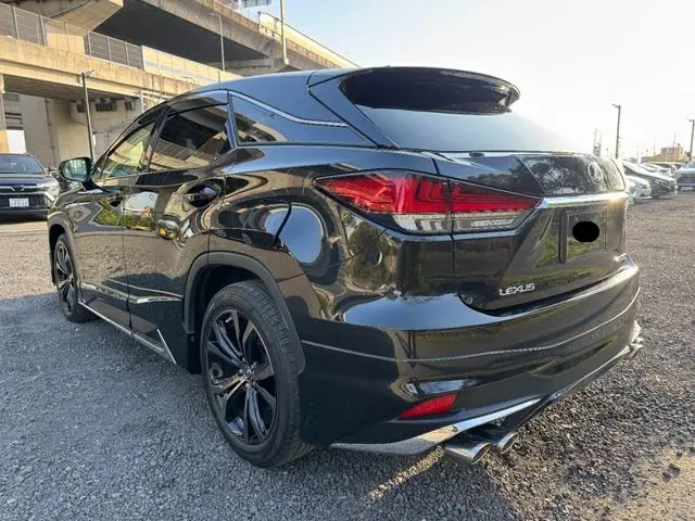 2020 Lexus RX450H Hybrid for Sale in Kenya by Best Cars for Sale in Kenya Ltd.
