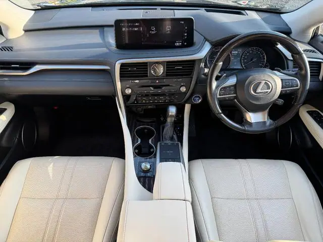 2020 Lexus RX450H Hybrid for Sale in Kenya by Best Cars for Sale in Kenya Ltd.