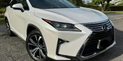 2019 LEXUS RX450H