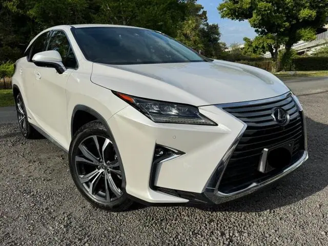 2019 Lexus RX450H Hybrid for Sale in Kenya by Best Cars for Sale in Kenya Ltd.