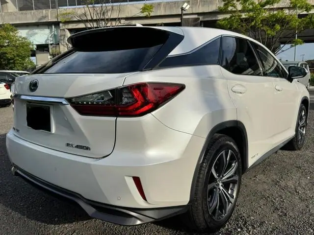 2019 Lexus RX450H Hybrid for Sale in Kenya by Best Cars for Sale in Kenya Ltd.