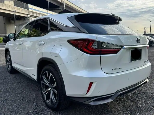 2019 Lexus RX450H Hybrid for Sale in Kenya by Best Cars for Sale in Kenya Ltd.