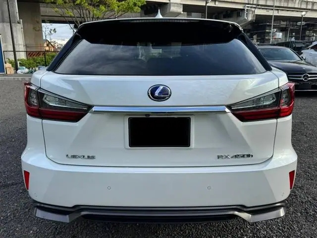 2019 Lexus RX450H Hybrid for Sale in Kenya by Best Cars for Sale in Kenya Ltd.