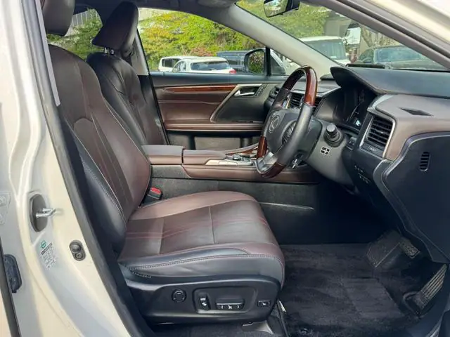2019 Lexus RX450H Hybrid for Sale in Kenya by Best Cars for Sale in Kenya Ltd.