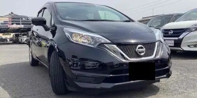 2018 Nissan Note for Sale in Kenya