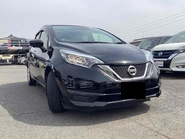 2018 Nissan Note X for Sale in Kenya by Best Cars for Sale in Kenya Ltd.
