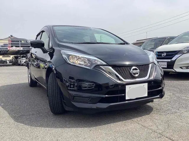 2018 Nissan Note X for Sale in Kenya by Best Cars for Sale in Kenya Ltd.