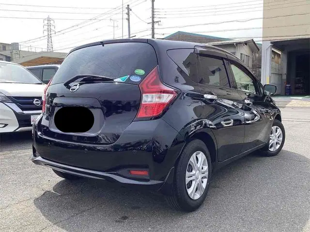 2018 Nissan Note X for Sale in Kenya by Best Cars for Sale in Kenya Ltd.