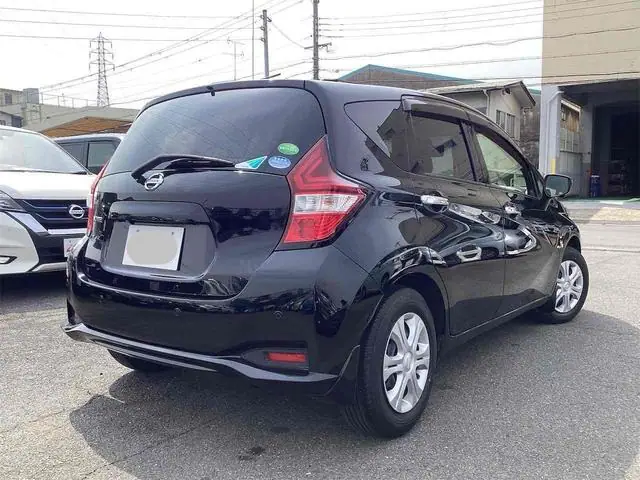 2018 Nissan Note X for Sale in Kenya by Best Cars for Sale in Kenya Ltd.