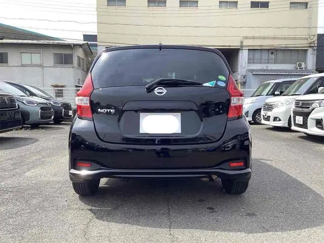 2018 Nissan Note X for Sale in Kenya by Best Cars for Sale in Kenya Ltd.