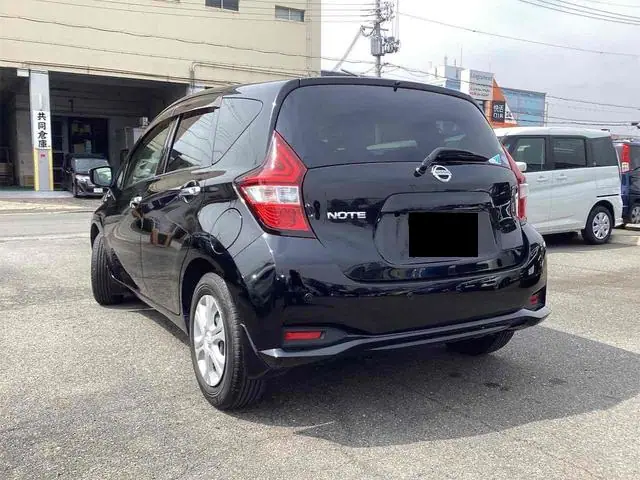 2018 Nissan Note X for Sale in Kenya by Best Cars for Sale in Kenya Ltd.