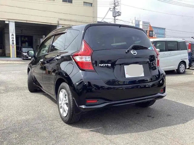 2018 Nissan Note X for Sale in Kenya by Best Cars for Sale in Kenya Ltd.