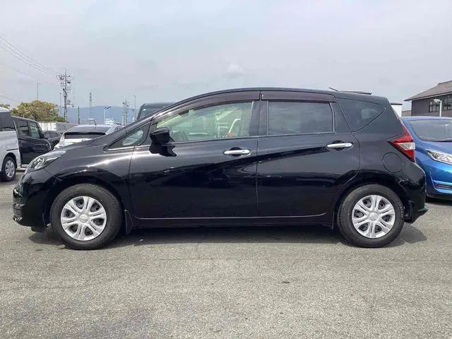 2018 Nissan Note X for Sale in Kenya by Best Cars for Sale in Kenya Ltd.