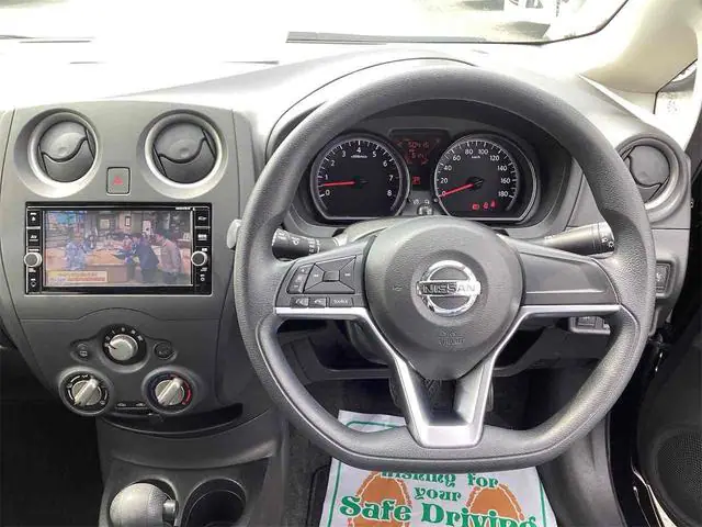 2018 Nissan Note X for Sale in Kenya by Best Cars for Sale in Kenya Ltd.