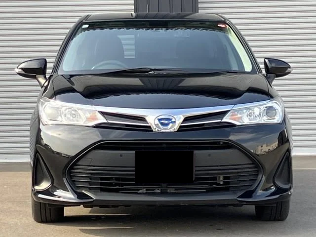 2020 Toyota Corolla Fielder Hybrid EX for Sale in Kenya by Best Cars for Sale in Kenya Ltd.