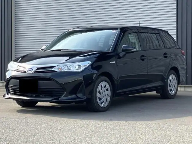 2020 Toyota Corolla Fielder Hybrid EX for Sale in Kenya by Best Cars for Sale in Kenya Ltd.