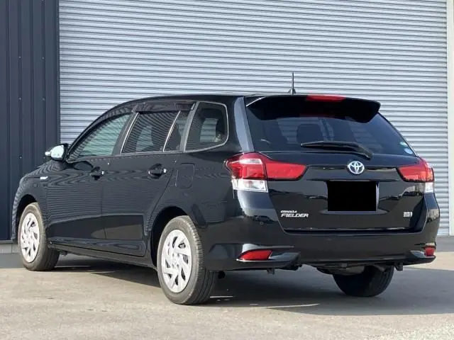 2020 Toyota Corolla Fielder Hybrid EX for Sale in Kenya by Best Cars for Sale in Kenya Ltd.