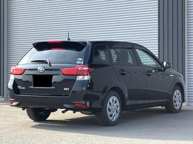 2020 Toyota Corolla Fielder Hybrid EX for Sale in Kenya by Best Cars for Sale in Kenya Ltd.