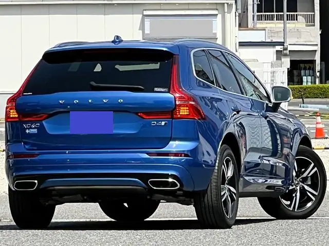 2018 Volvo XC60 R-Design for Sale in Kenya by Best Cars for Sale in kenya Ltd.