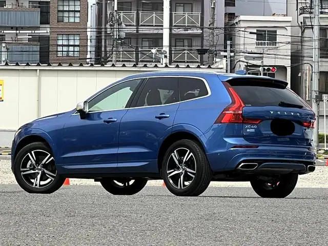 2018 Volvo XC60 R-Design for Sale in Kenya by Best Cars for Sale in kenya Ltd.
