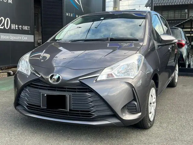 2019 Toyota Vitz for Sale in Kenya by Best Cars for Sale in Kenya Ltd.