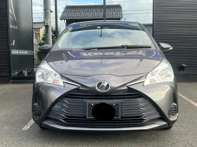 2019 Toyota Vitz for Sale in Kenya by Best Cars for Sale in Kenya Ltd.