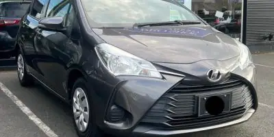 2019 Toyota Vitz for Sale in Kenya
