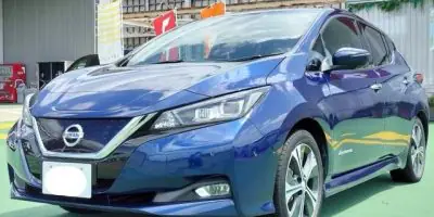 2018 Nissan Leaf for Sale in Kenya