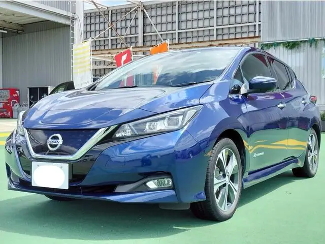 2018 Nissan Leaf G for Sale in Kenya by Best Cars for Sale in Kenya Ltd.