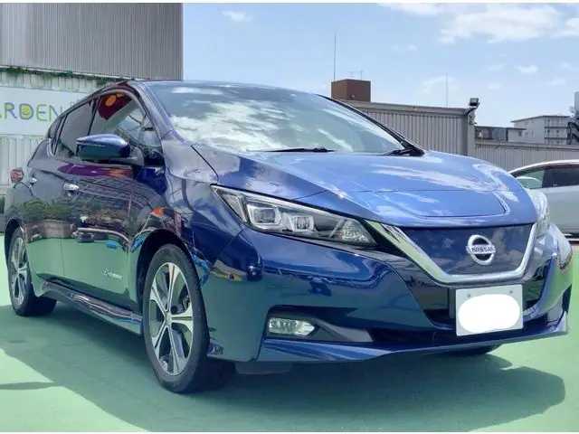2018 Nissan Leaf G for Sale in Kenya by Best Cars for Sale in Kenya Ltd.