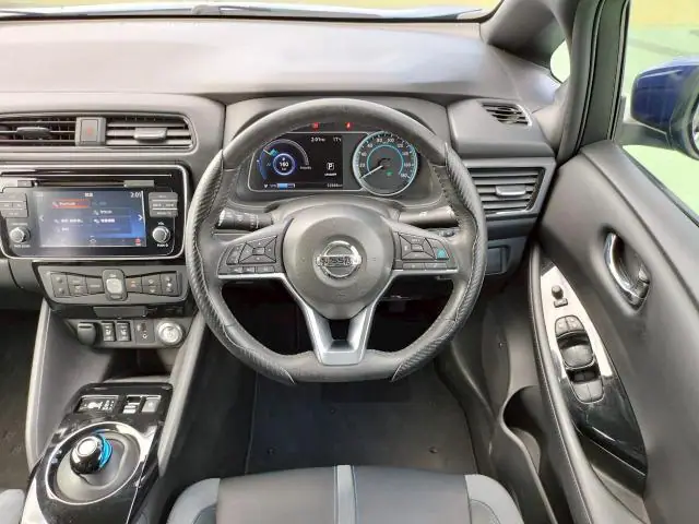 2018 Nissan Leaf G for Sale in Kenya by Best Cars for Sale in Kenya Ltd.